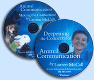 Learn with unique Animal Communication DVDs